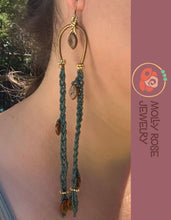 Load image into Gallery viewer, Beaded & Braided