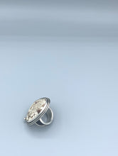 Load image into Gallery viewer, magnesite statement ring
